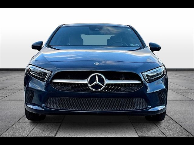 2022 Mercedes-Benz A-Class A 220