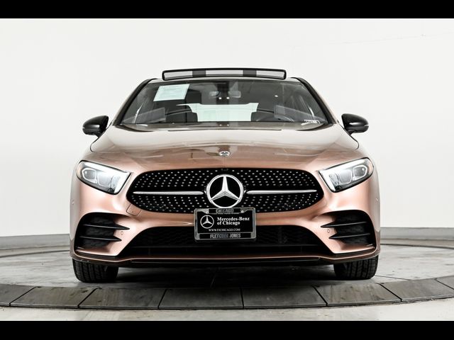 2022 Mercedes-Benz A-Class A 220