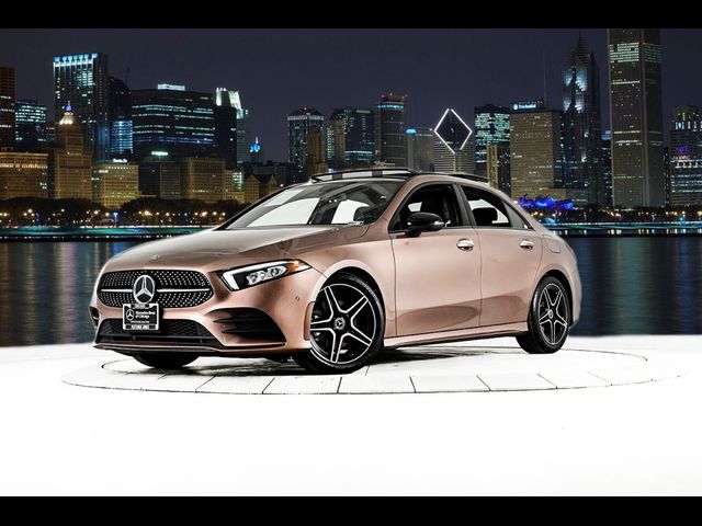 2022 Mercedes-Benz A-Class A 220