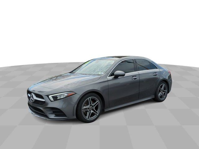 2022 Mercedes-Benz A-Class A 220