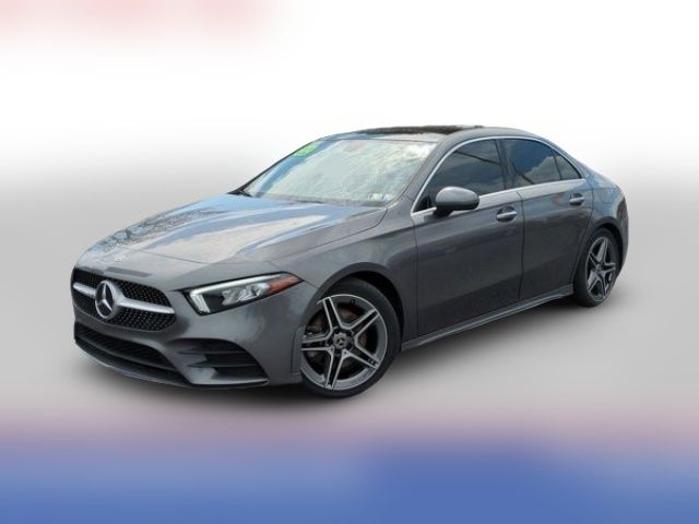 2022 Mercedes-Benz A-Class A 220