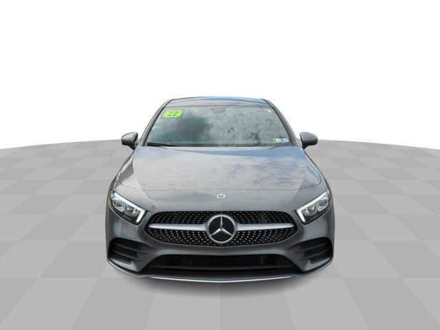 2022 Mercedes-Benz A-Class A 220