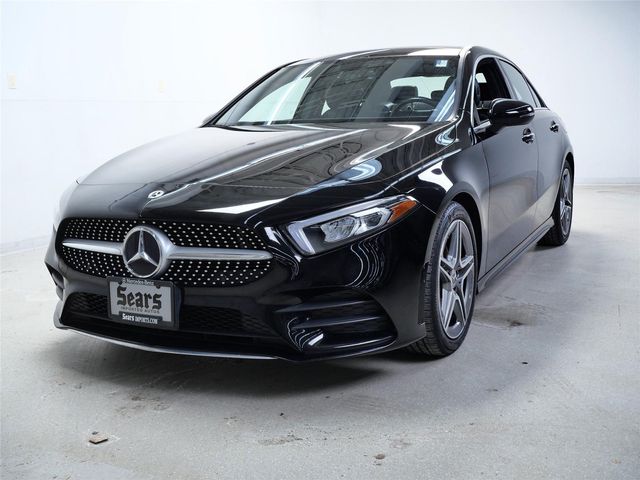 2022 Mercedes-Benz A-Class A 220