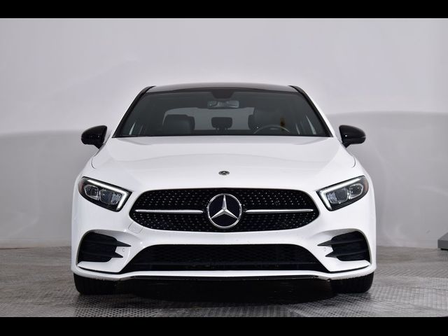 2022 Mercedes-Benz A-Class A 220