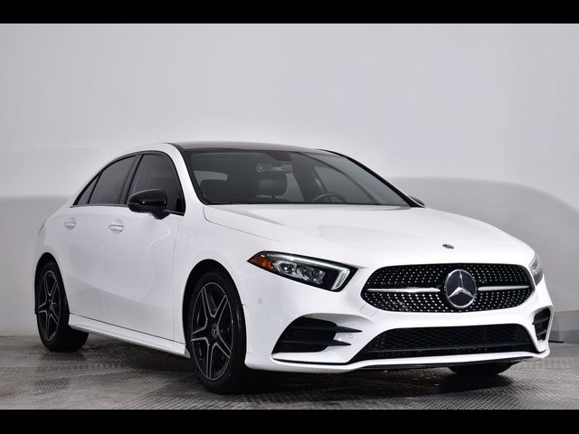 2022 Mercedes-Benz A-Class A 220