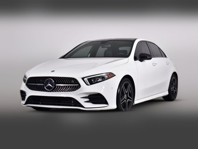 2022 Mercedes-Benz A-Class A 220