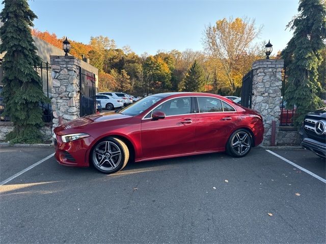 2022 Mercedes-Benz A-Class A 220