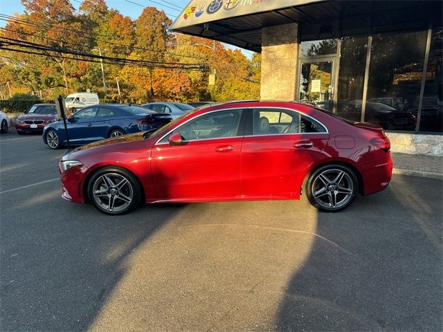 2022 Mercedes-Benz A-Class A 220