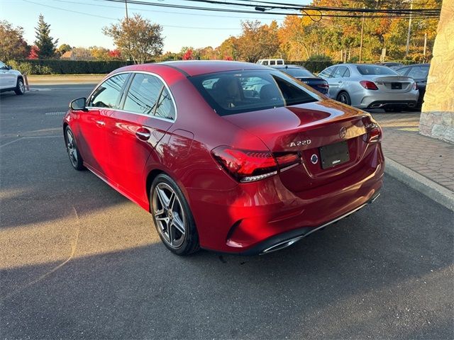 2022 Mercedes-Benz A-Class A 220