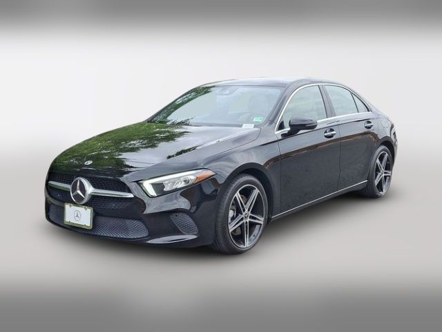 2022 Mercedes-Benz A-Class A 220