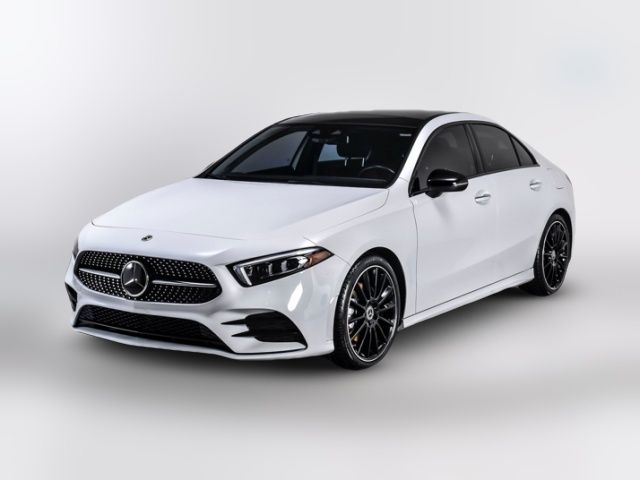 2022 Mercedes-Benz A-Class A 220