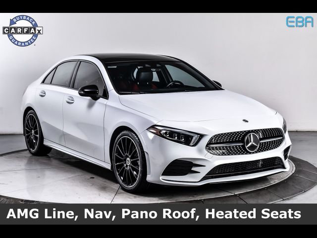 2022 Mercedes-Benz A-Class A 220