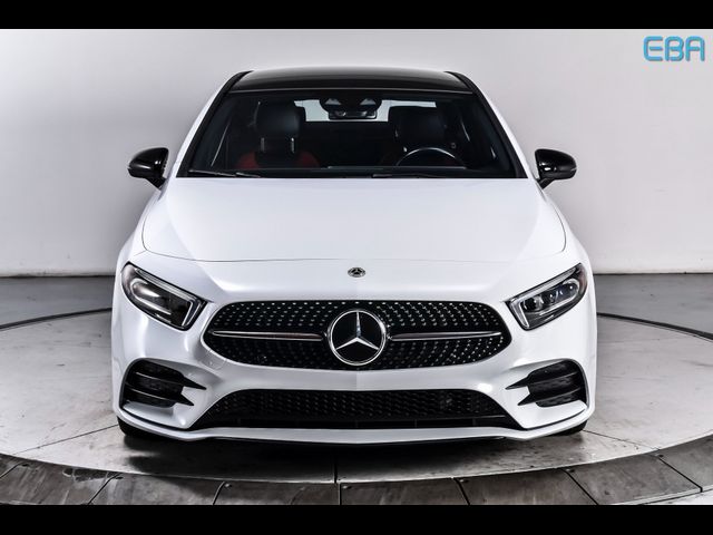 2022 Mercedes-Benz A-Class A 220