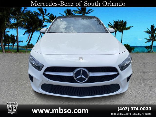 2022 Mercedes-Benz A-Class A 220