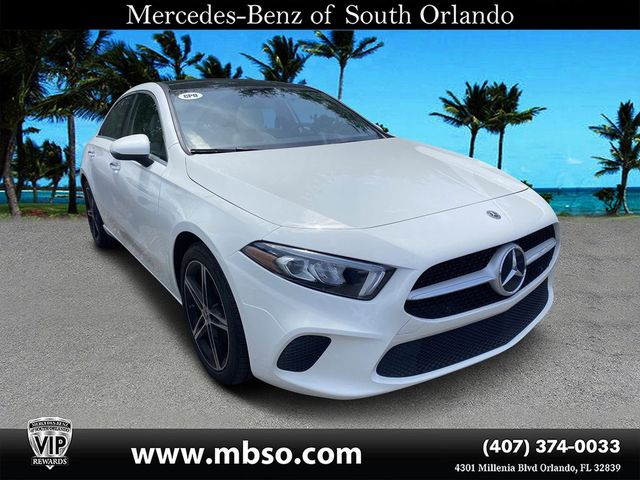 2022 Mercedes-Benz A-Class A 220