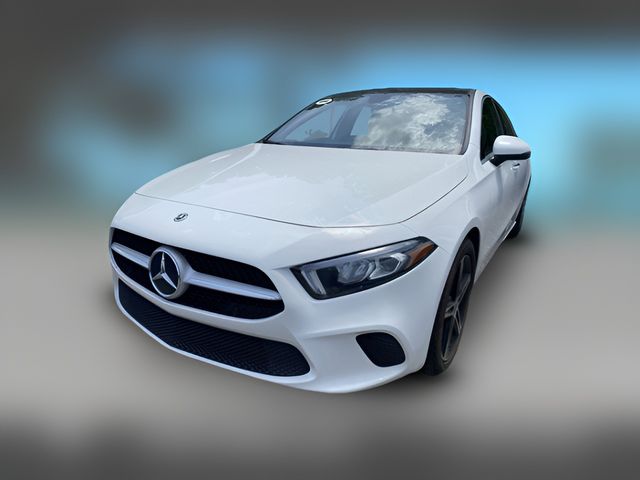 2022 Mercedes-Benz A-Class A 220