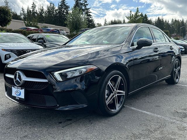 2022 Mercedes-Benz A-Class A 220