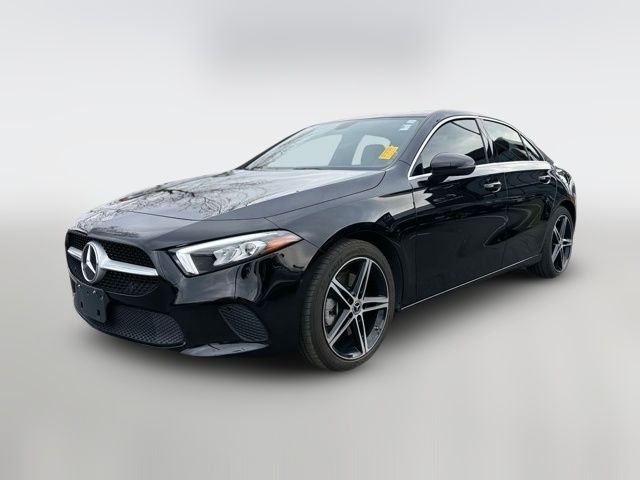2022 Mercedes-Benz A-Class A 220