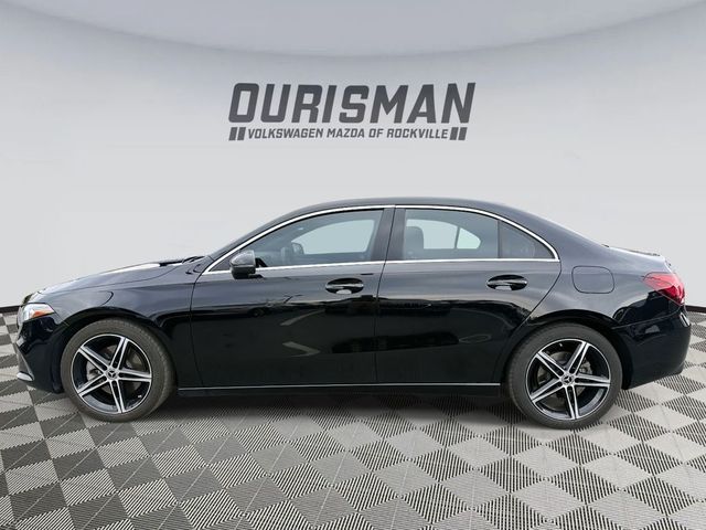 2022 Mercedes-Benz A-Class A 220