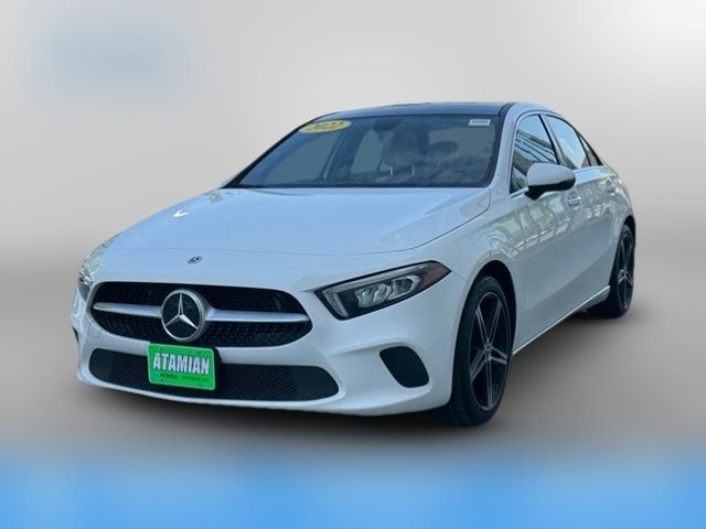 2022 Mercedes-Benz A-Class A 220