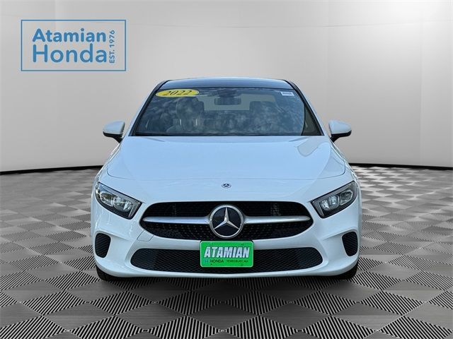 2022 Mercedes-Benz A-Class A 220