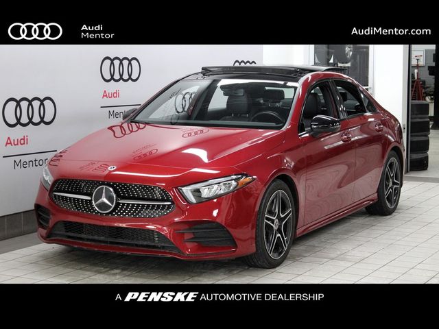 2022 Mercedes-Benz A-Class A 220