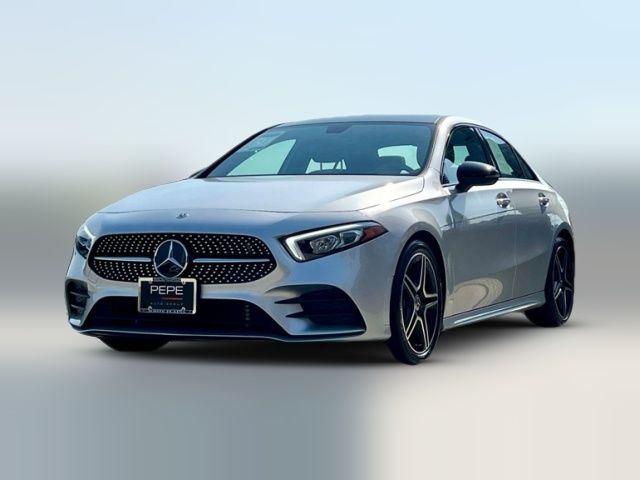 2022 Mercedes-Benz A-Class A 220