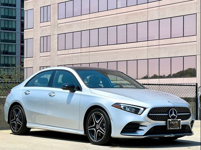 2022 Mercedes-Benz A-Class A 220