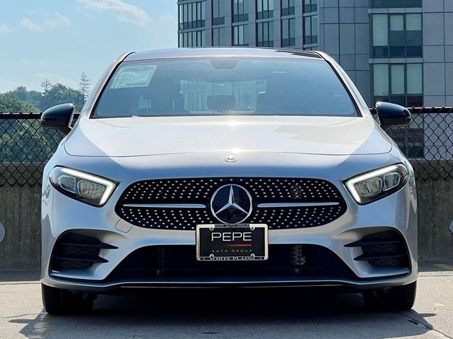 2022 Mercedes-Benz A-Class A 220