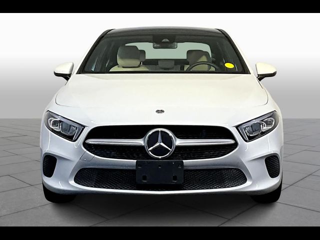 2022 Mercedes-Benz A-Class A 220