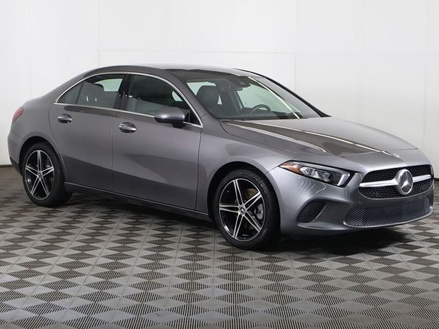 2022 Mercedes-Benz A-Class A 220