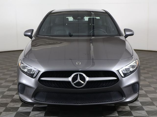 2022 Mercedes-Benz A-Class A 220