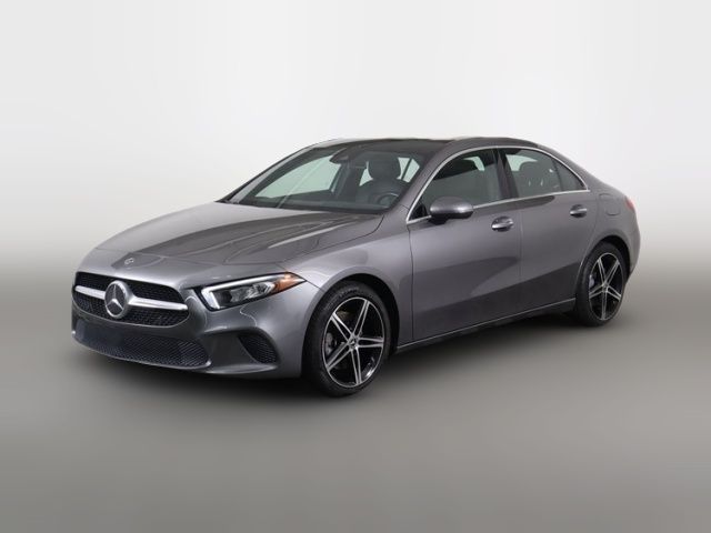 2022 Mercedes-Benz A-Class A 220
