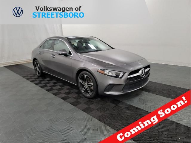 2022 Mercedes-Benz A-Class A 220