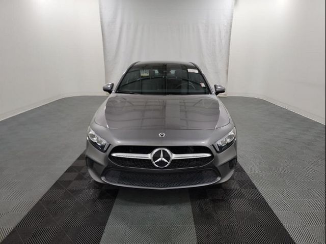 2022 Mercedes-Benz A-Class A 220