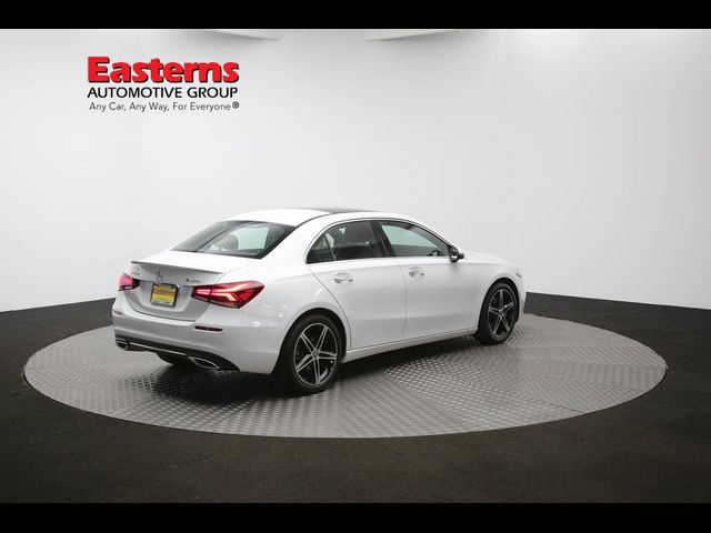 2022 Mercedes-Benz A-Class A 220