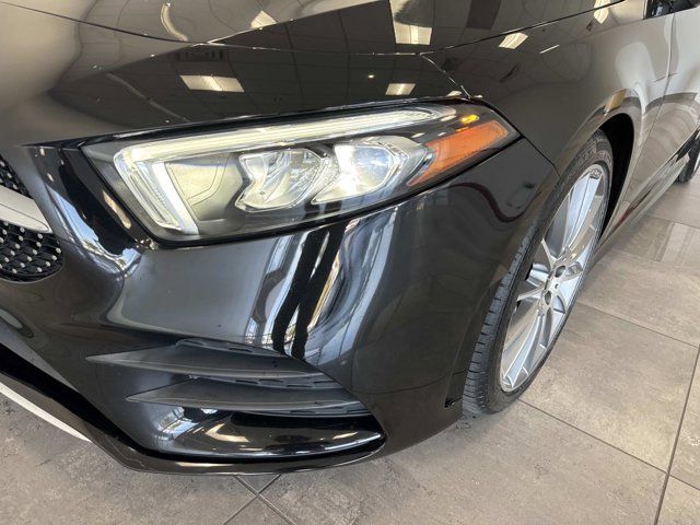 2022 Mercedes-Benz A-Class A 220