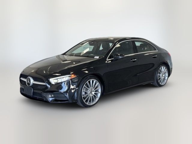 2022 Mercedes-Benz A-Class A 220