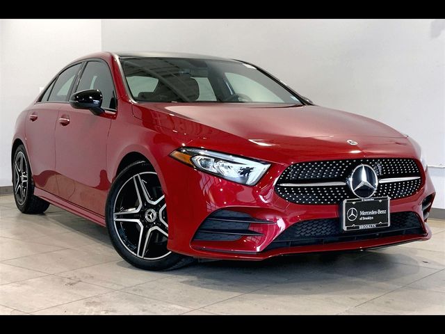 2022 Mercedes-Benz A-Class A 220