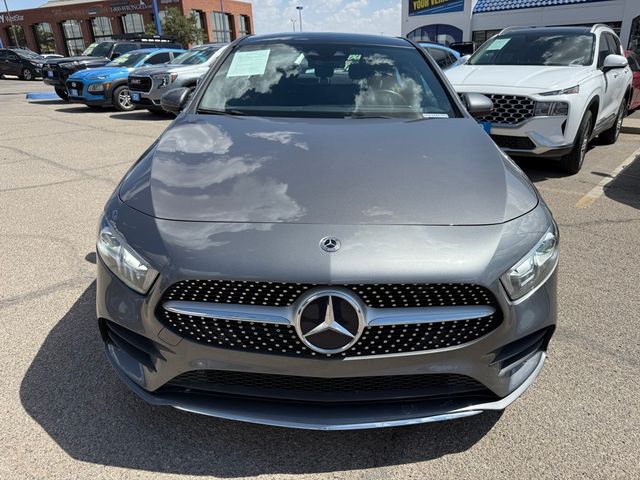 2022 Mercedes-Benz A-Class A 220
