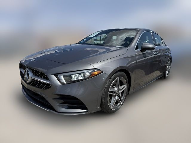 2022 Mercedes-Benz A-Class A 220