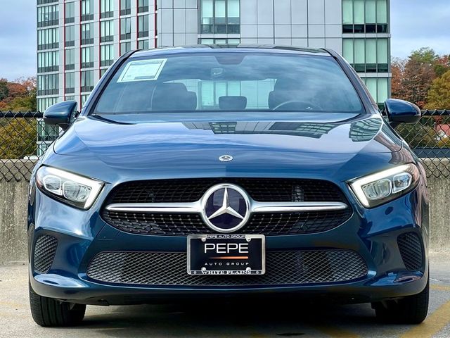 2022 Mercedes-Benz A-Class A 220