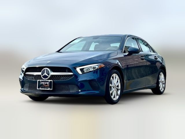 2022 Mercedes-Benz A-Class A 220