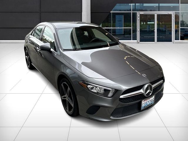 2022 Mercedes-Benz A-Class A 220