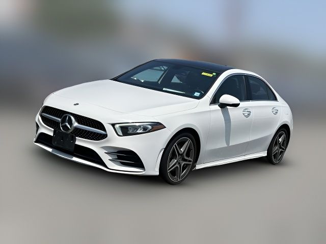 2022 Mercedes-Benz A-Class A 220