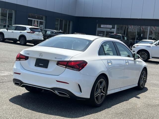 2022 Mercedes-Benz A-Class A 220