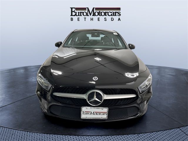 2022 Mercedes-Benz A-Class A 220