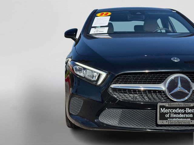 2022 Mercedes-Benz A-Class A 220