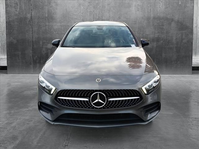 2022 Mercedes-Benz A-Class A 220