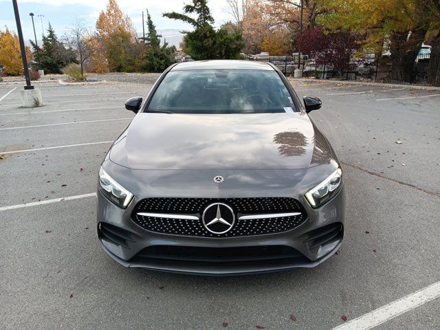 2022 Mercedes-Benz A-Class A 220